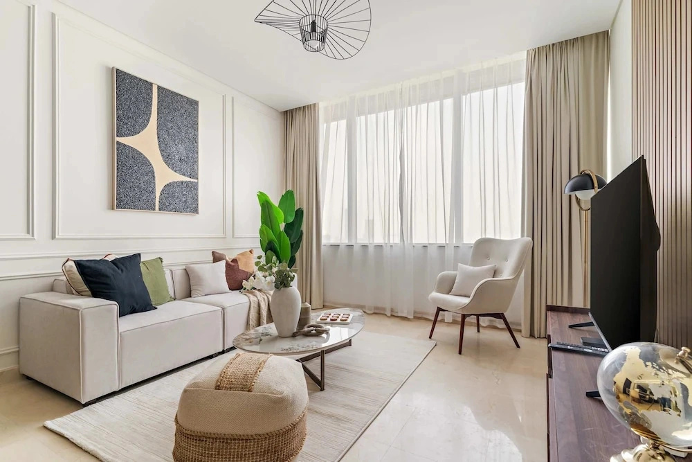 Silkhaus Exclusive 1bdr Stay Sky Gardens in Difc