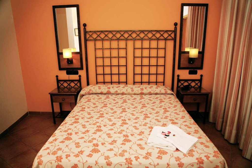 HOTEL HACIENDA SANTA BARBARA