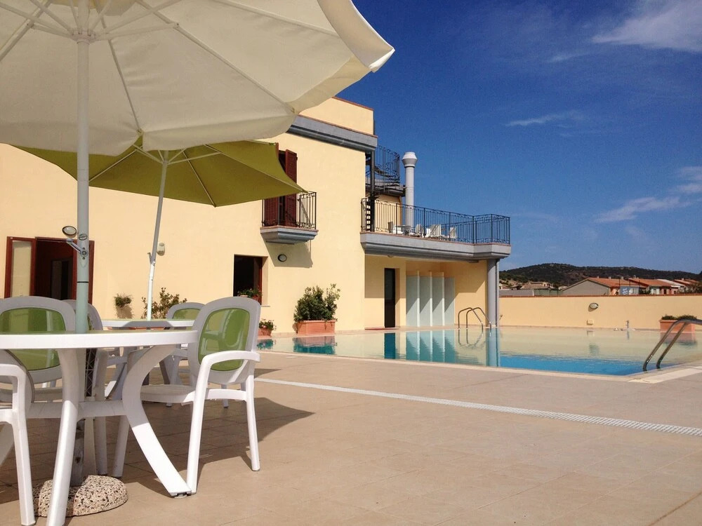 Stylish Residence Le Fontane No2941