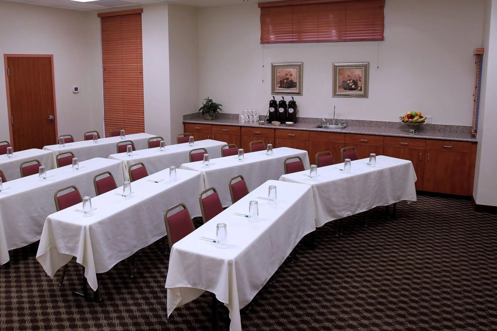 Garden Place Suites