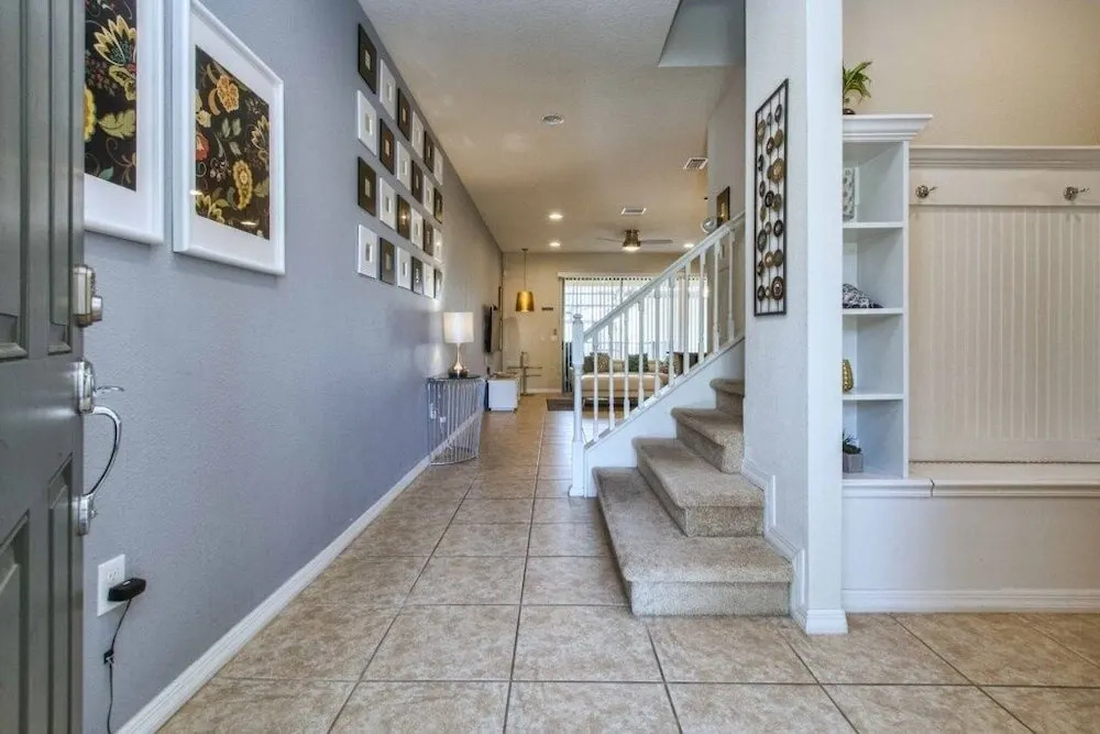 Windsor-4 Bed Townhouse w/splashpool-3805WW
