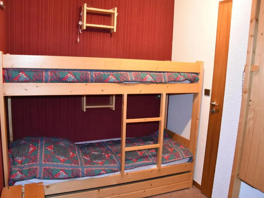 Appartement Pralognan-la-Vanoise, 2 pièces, 4 personnes - FR-1-464-118