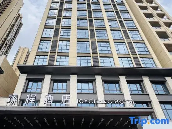 JOYCHENG HOTEL (Yichun Jingfa Avenue Branch)