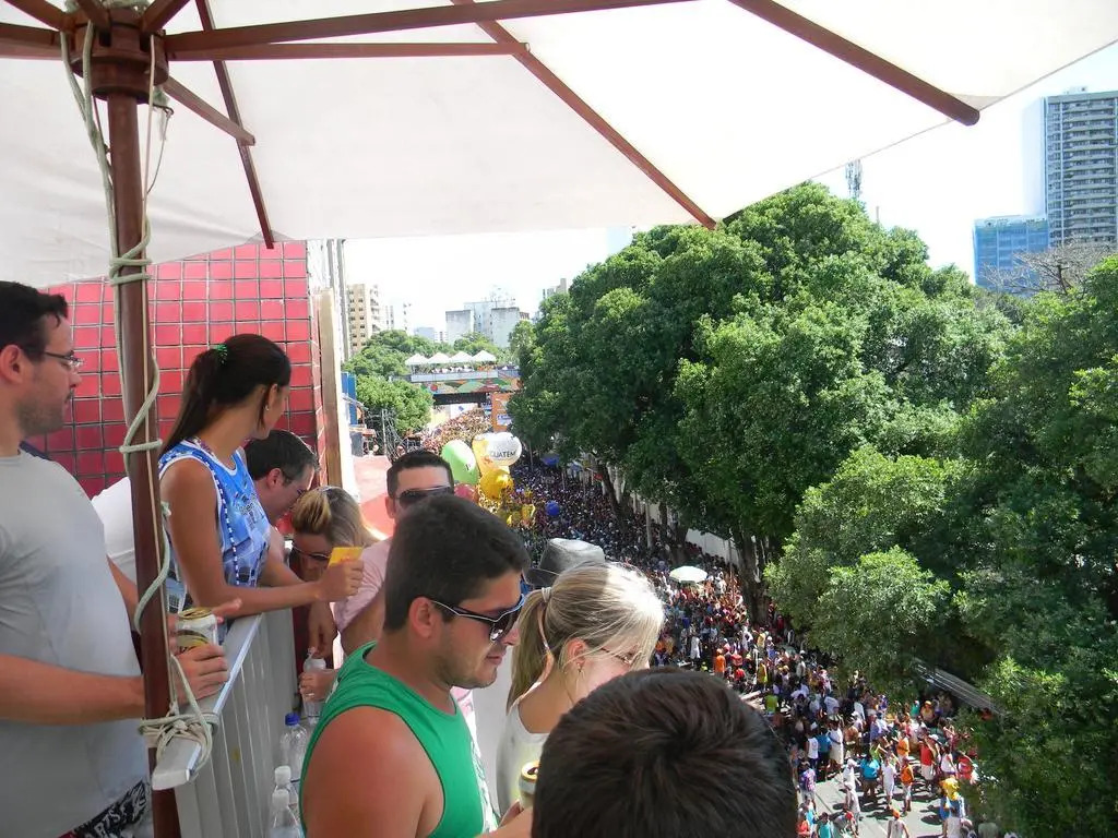 Hotel Plaza Campo Grande