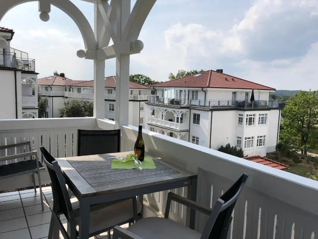 Villa Sanddorn
