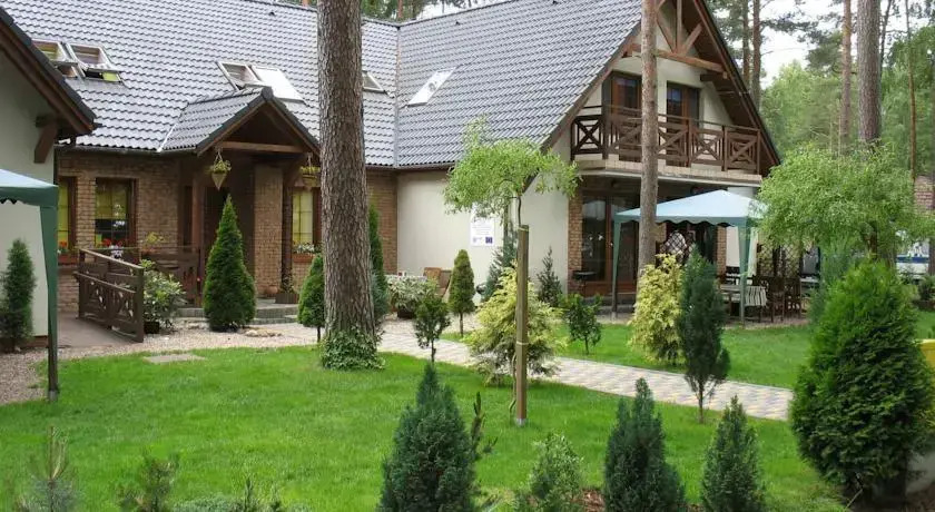 Domki apartamenty Nasza Chata - 4 minuty od plaży