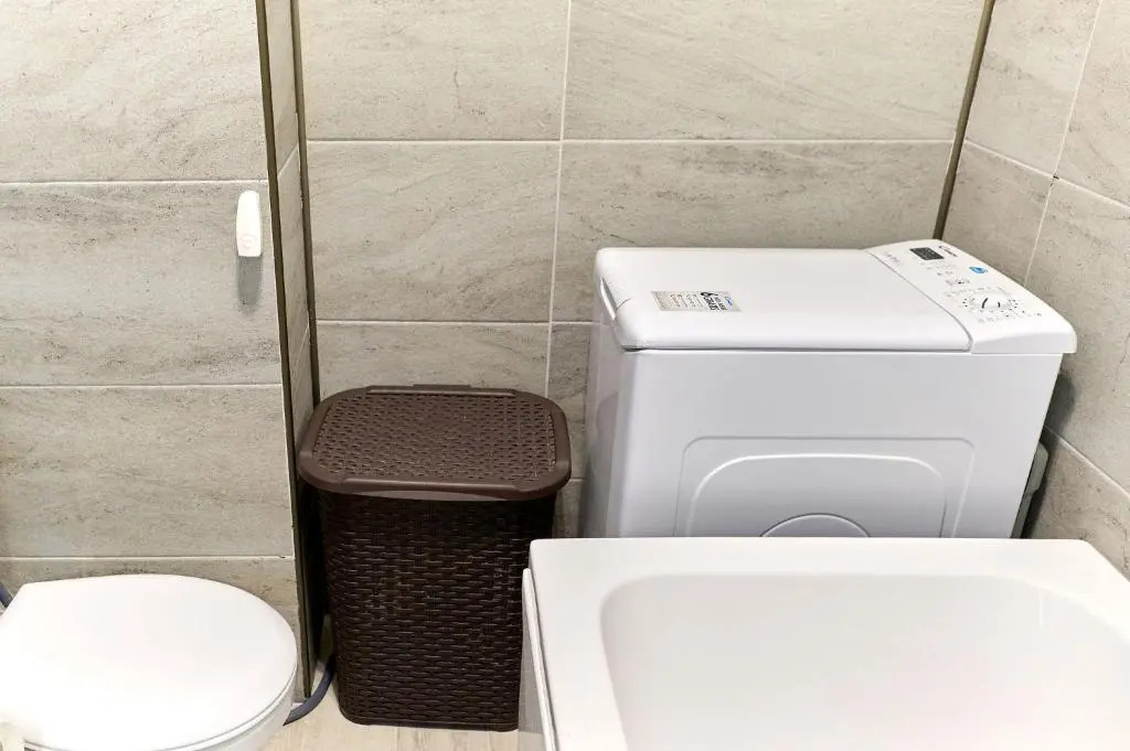 Glamour Red apartment 22 in Spa Pool resort