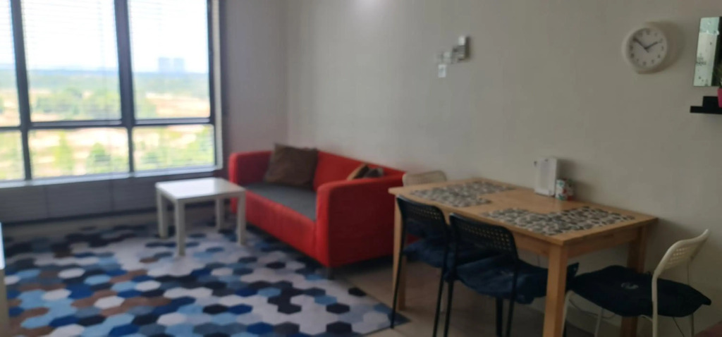 Vega Residensi By Kroll Home2stay with Netflix Wifi 1 Bedroom Apt
