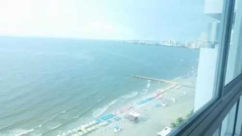Apartamento Frenta a la Playa