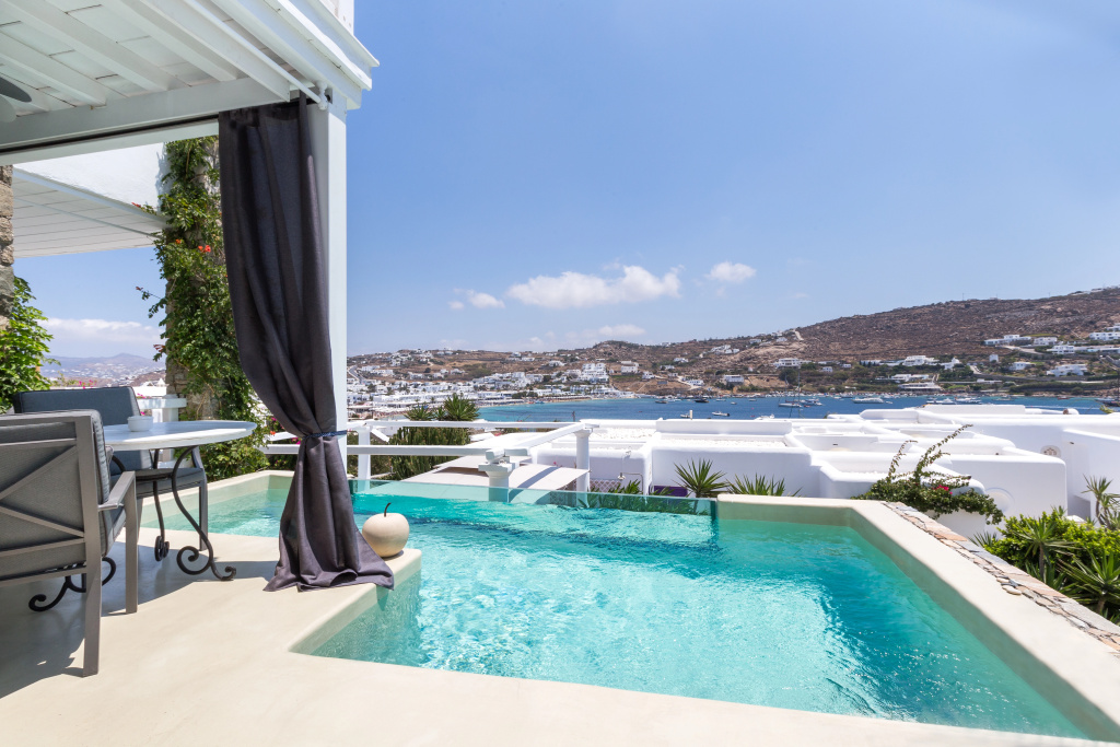 Kivotos Mykonos - Preferred Hotels & Resorts