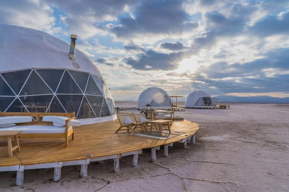 Pristine Salinas Grandes Luxury Camp