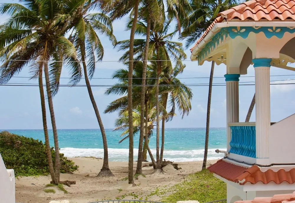 Brisas Doradas Beachfront Villa