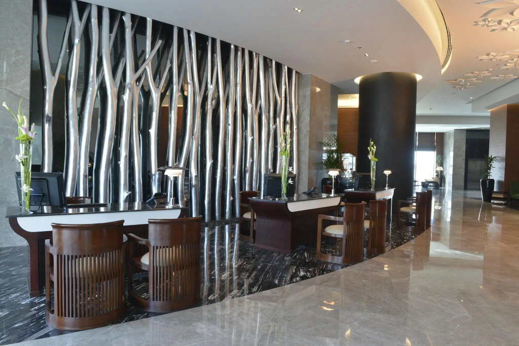 Ramee Grand Hotel And Spa