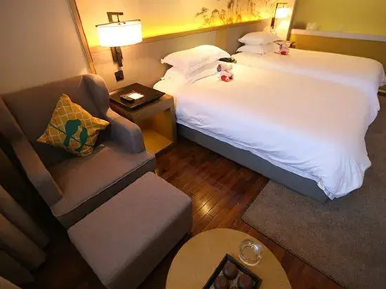 Jiujiantang Yijin Hotel