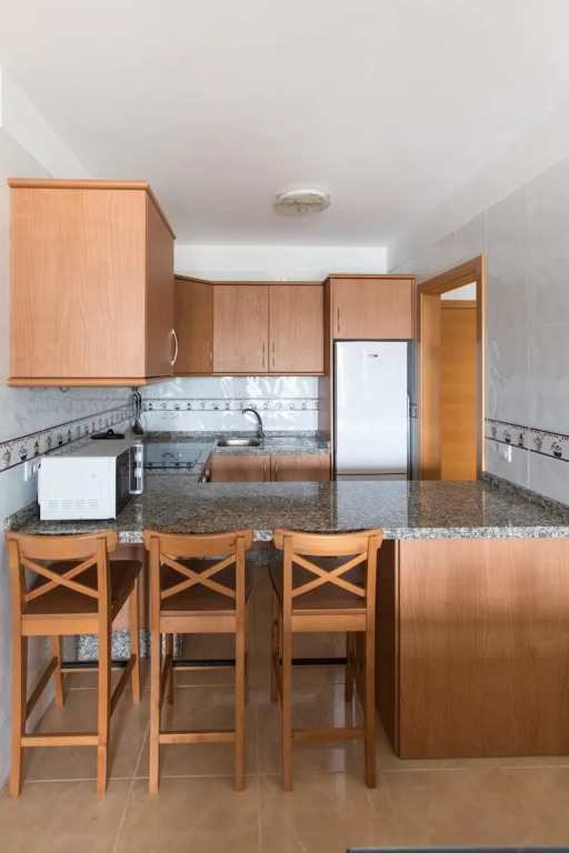 El Mirador: sea views from the shore