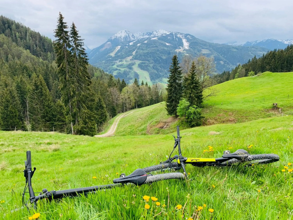 Bergkristallhaus
