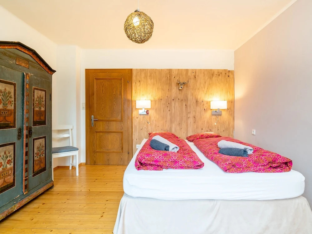 Grand Apartment in Walchen With Garden