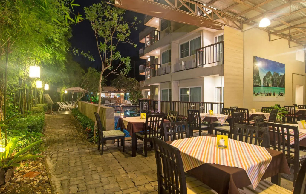 Aonang All Seasons Beach Resort