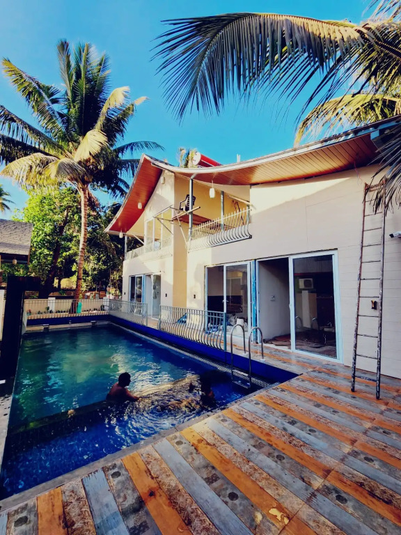 Adrista Divine Cottage