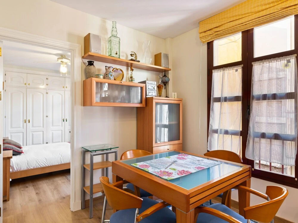 Quaint Apartment in Granda With Terrace