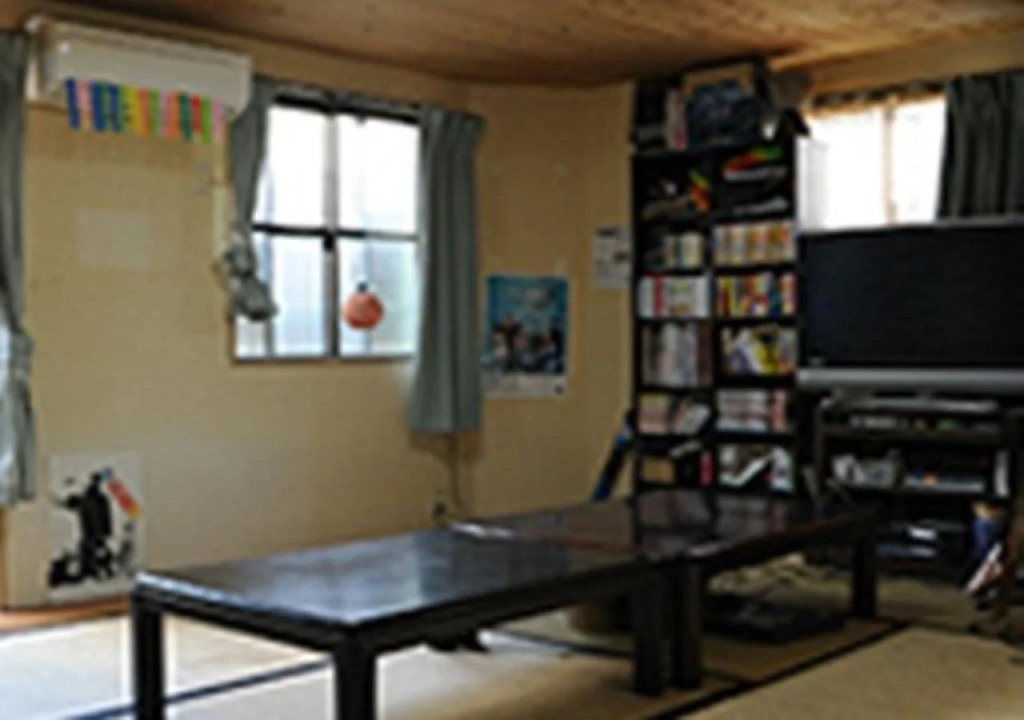 Guest House Chikyugo - the Earth Ship