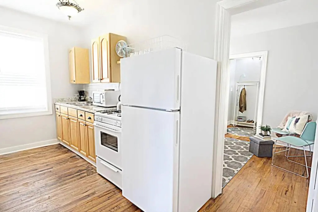 The Urban Farmhaus SHELTER IN PLACE HERE!
