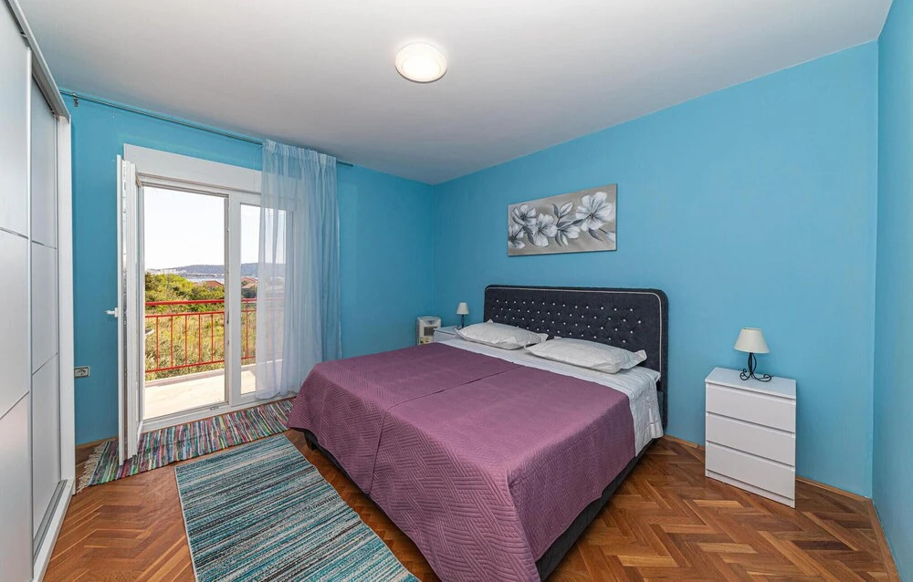 Beautiful Apartment in Kastel Sucurac With 3 Bedrooms and Wifi