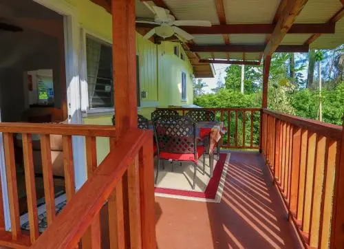 Tropical Anuenue Cottage