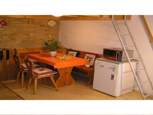 Colored Apartment