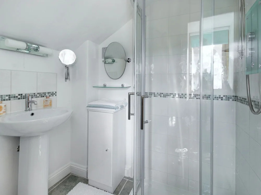 Romantic Holiday Home in Croyde near Beach