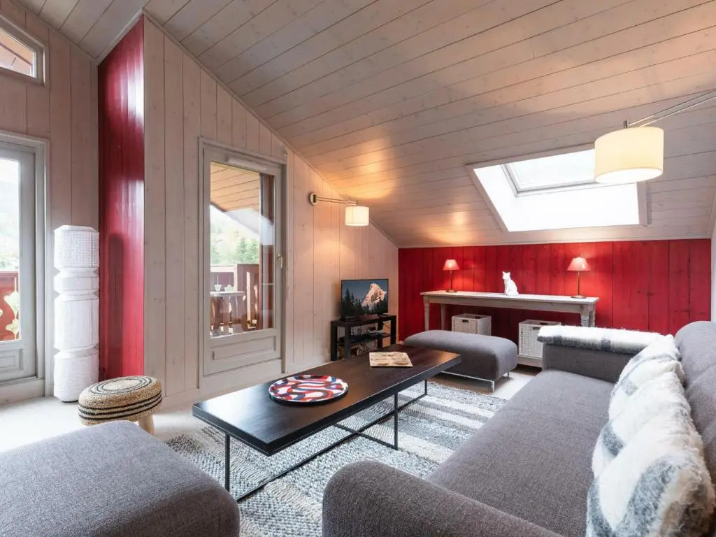 Appartement La Clusaz, 4 pièces, 10 personnes - FR-1-304-265