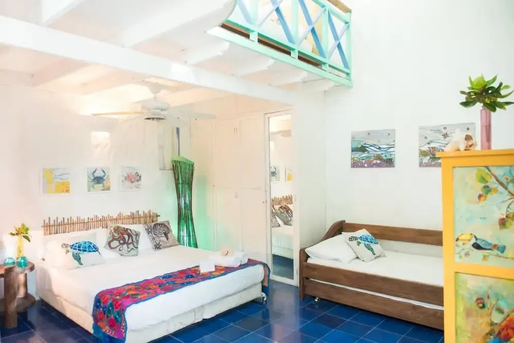 Levanto Room