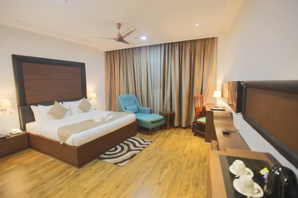 Ana Clarks Inn, Panchkula