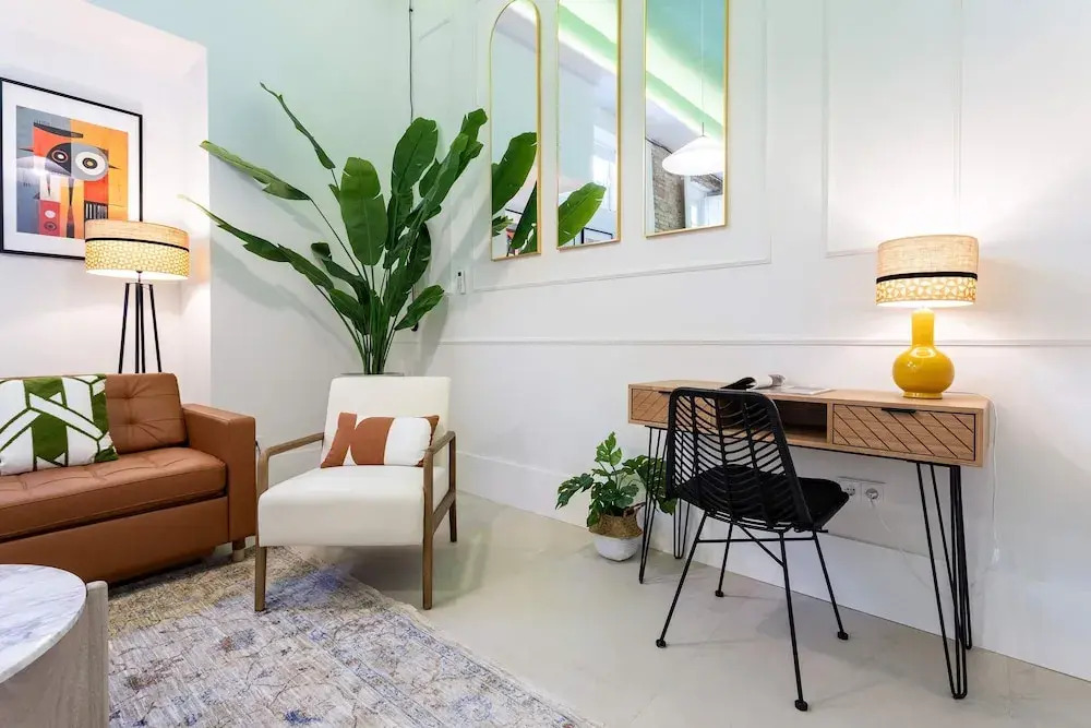Stylish Apartment in Central Seville. Boteros