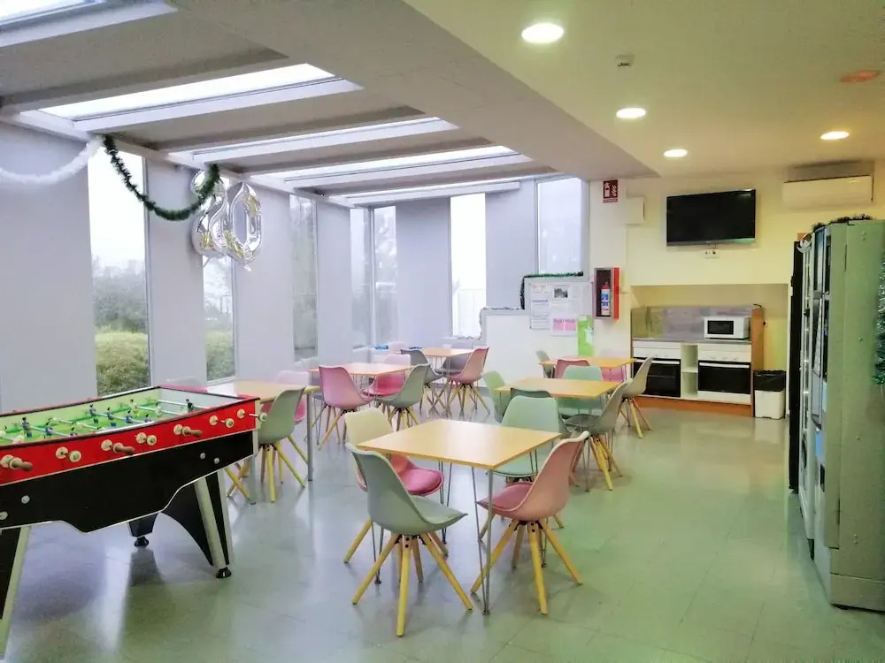 Residencia Universitaria Resa O Castro