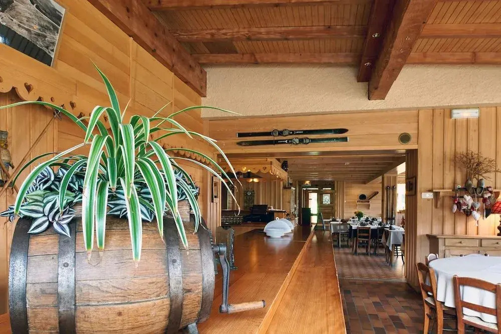 CHALET-HôTEL AUBERGE HAZEMANN