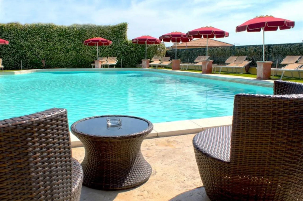 Hotel Villa Tirreno