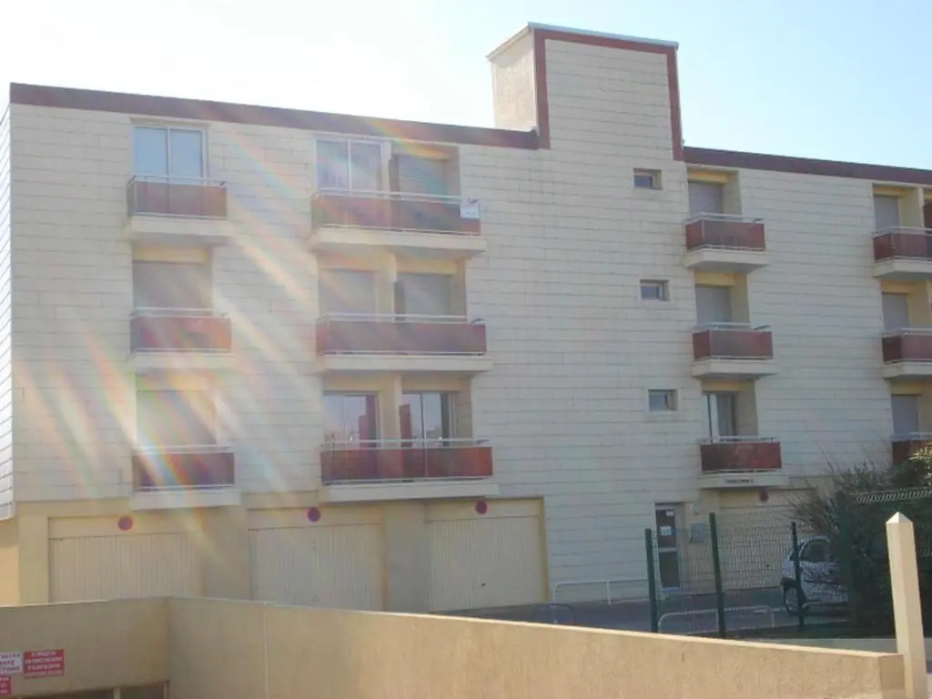 Appartement Balaruc-les-Bains, 2 pièces, 4 personnes - FR-1-503-29