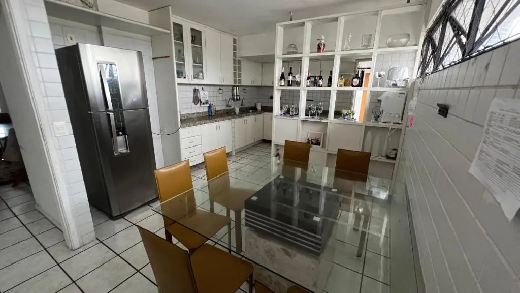 Apartamento em Boa Viagem Prox ao Shopping Recife 3 quartos, 145 m2