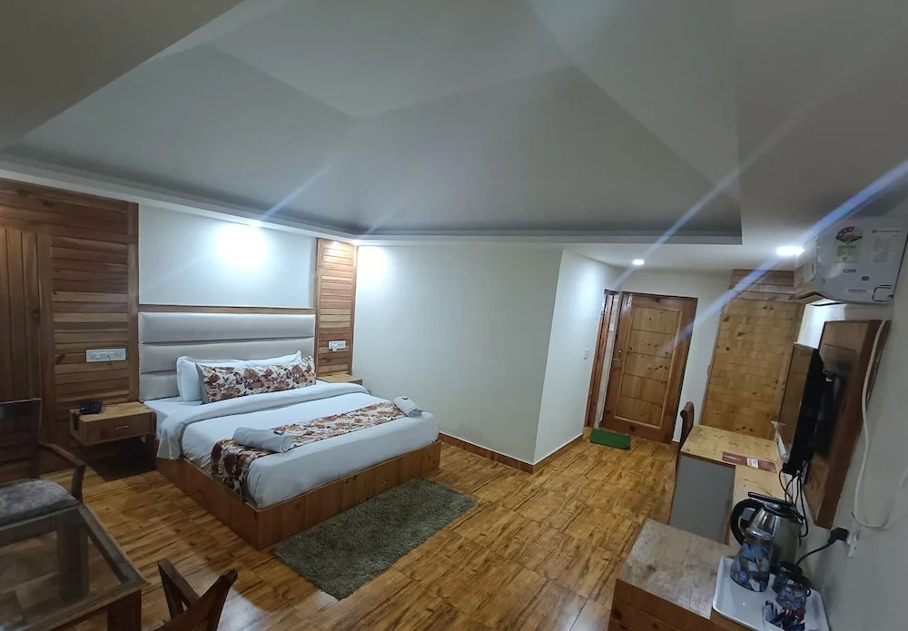 The Himalayan Odyssey and Cottages