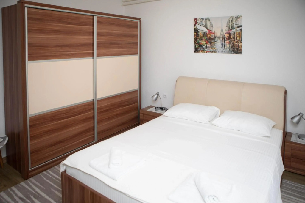 Apartmani Budimčić