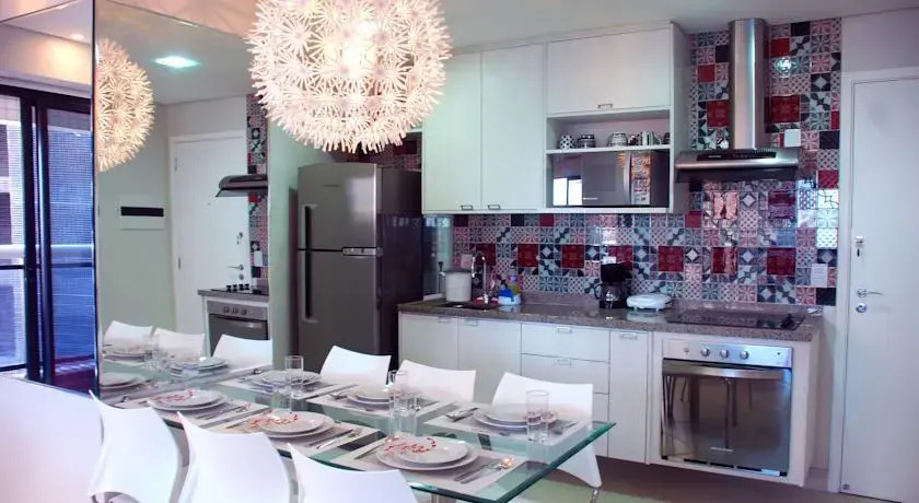 Luxury Flat Beira Mar