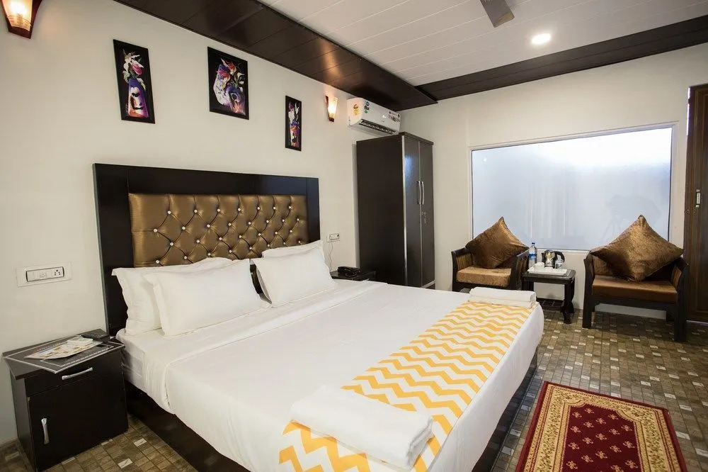 FabHotel Retreat Morjim