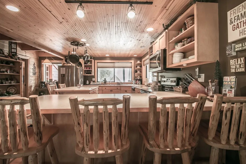 Thyme Out Cabin