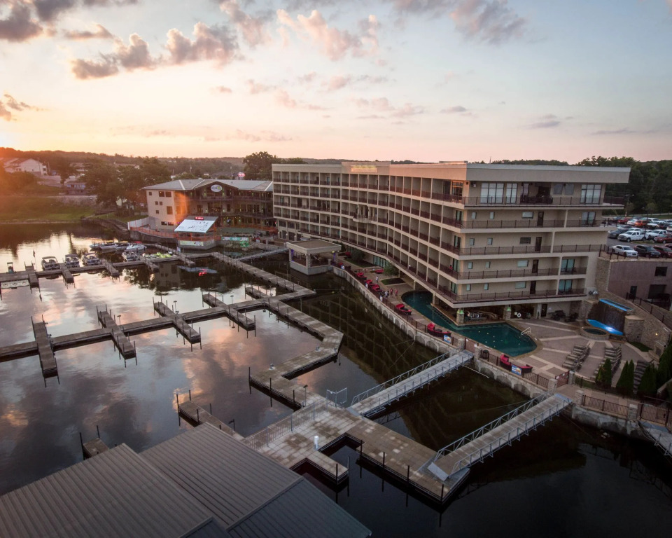 Camden on the Lake Resort