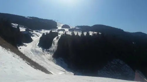 Lodge Le Soleil