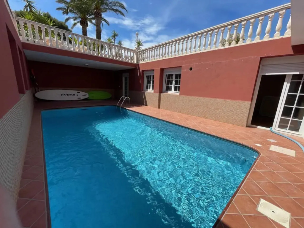 MARINETA CASSIANA "Beach Resort " Villa Ángela