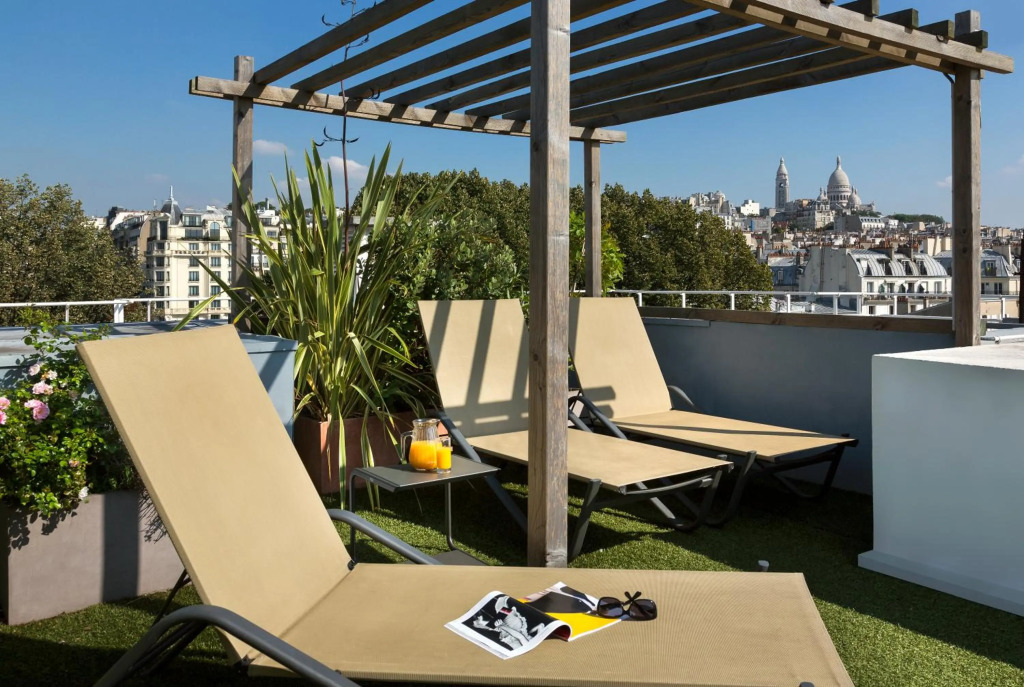 Citadines Montmartre Paris