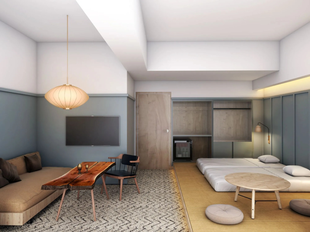 RAKURO Kyoto by THE SHARE HOTELS