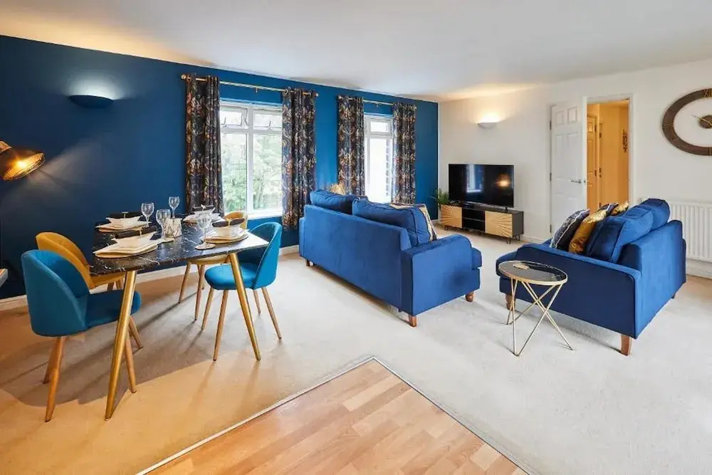 Hermitage Court Apartment in Leicester
